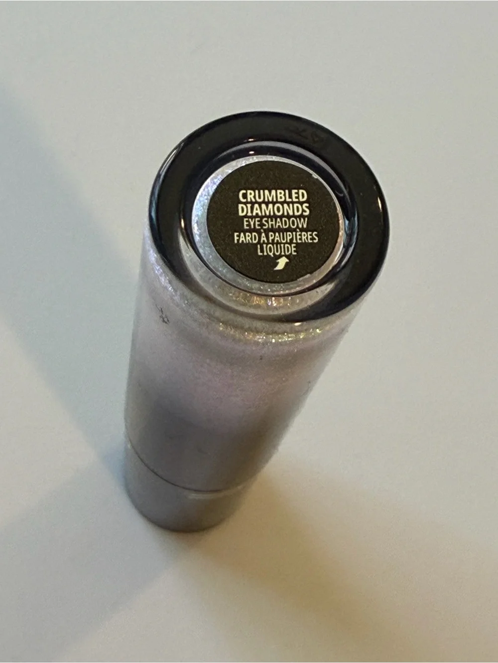 MAC Cosmetics Dazzleshadow Liquid Shimmer Eyeshadow - Crumbled Diamonds